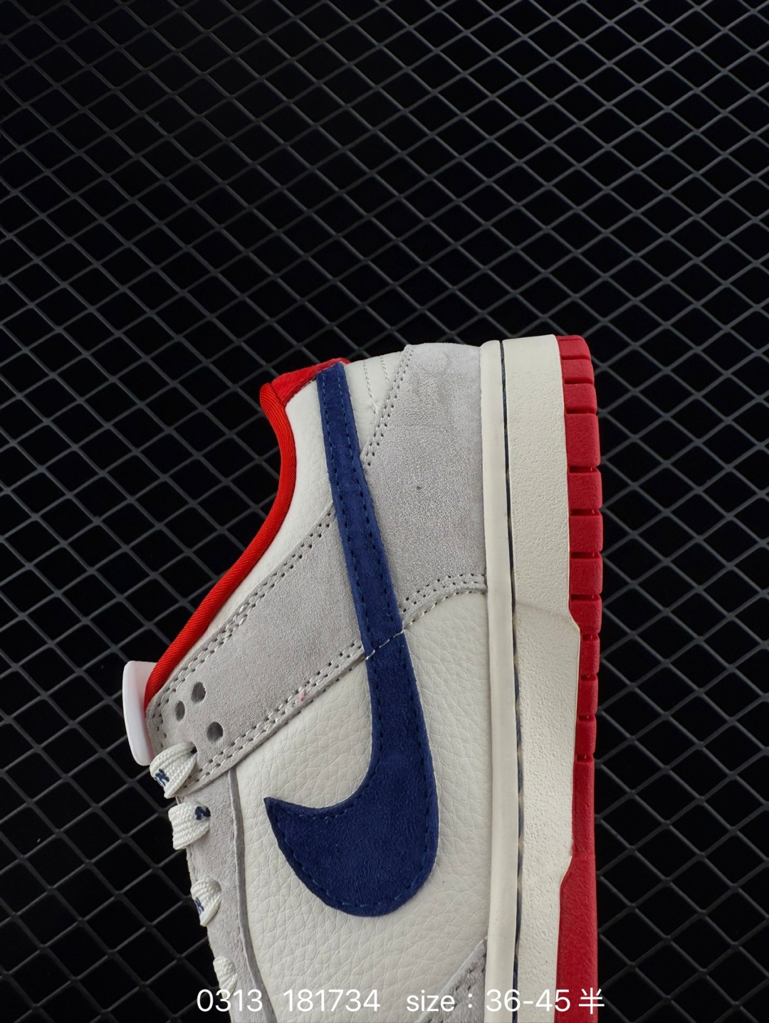 Air Jordan 1 Low GS”Light Smoke Grey/Black“